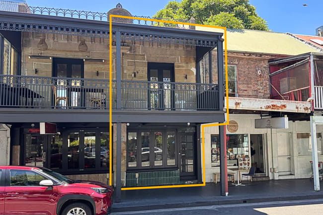 27 Glebe Point Rd Glebe NSW 2037 27 Glebe Point Rd Glebe NSW 2037