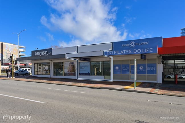 884 Canning Highway Applecross WA 6153 884 Canning Highway Applecross WA 6153