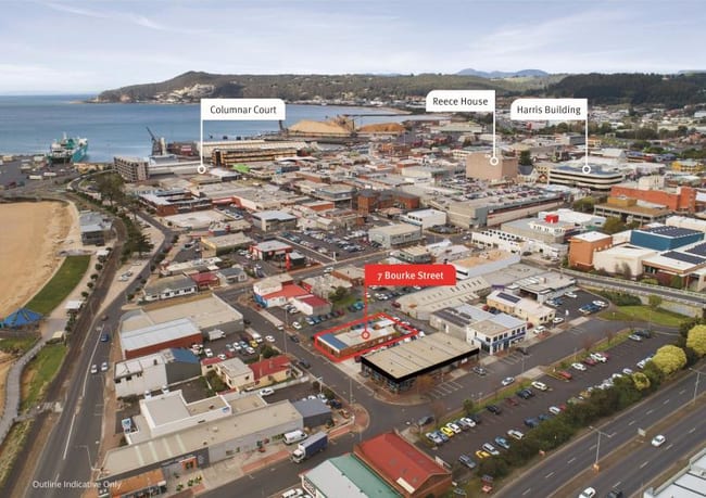 7 Bourke Street Burnie TAS 7320 7 Bourke Street Burnie TAS 7320