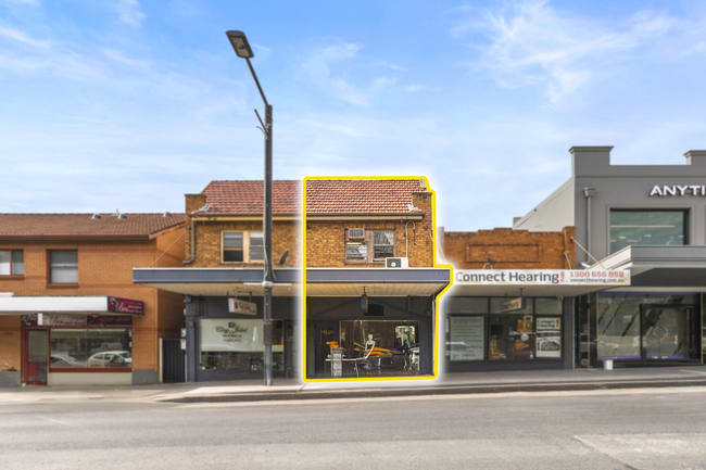 124 Great North Road Five Dock NSW 2046