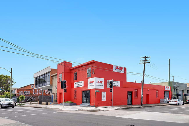 138-140 Victoria Road Marrickville NSW 2204 138-140 Victoria Road Marrickville NSW 2204