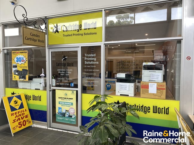 Shop 13/81-87 Argyle Street Camden NSW 2570 Shop 13/81-87 Argyle Street Camden NSW 2570