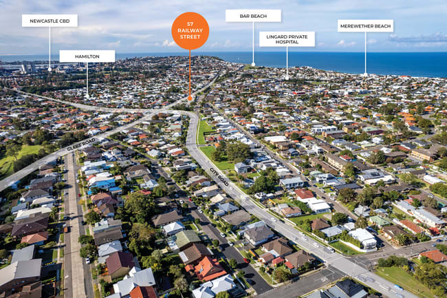 57 Railway Street Merewether NSW 2291 57 Railway Street Merewether NSW 2291
