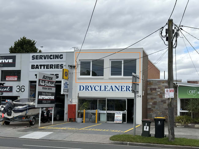 S1/34 Balcombe Road Mentone VIC 3194 S1/34 Balcombe Road Mentone VIC 3194