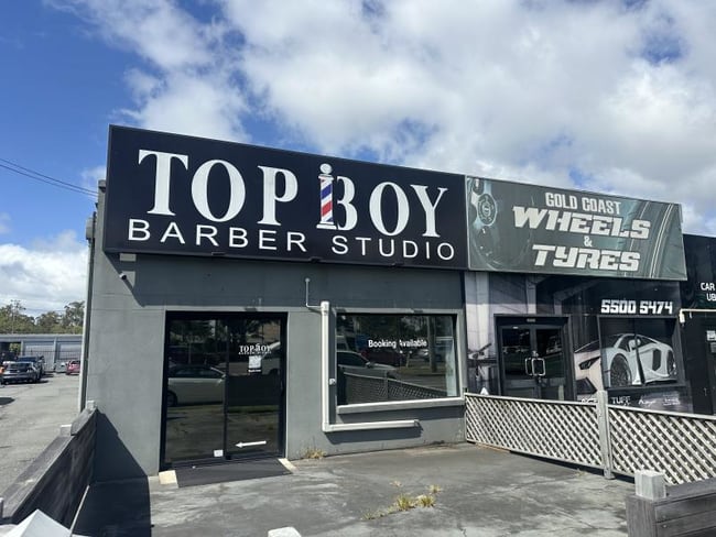 Shop 1/130 Brisbane Road Labrador QLD 4215 Shop 1/130 Brisbane Road Labrador QLD 4215