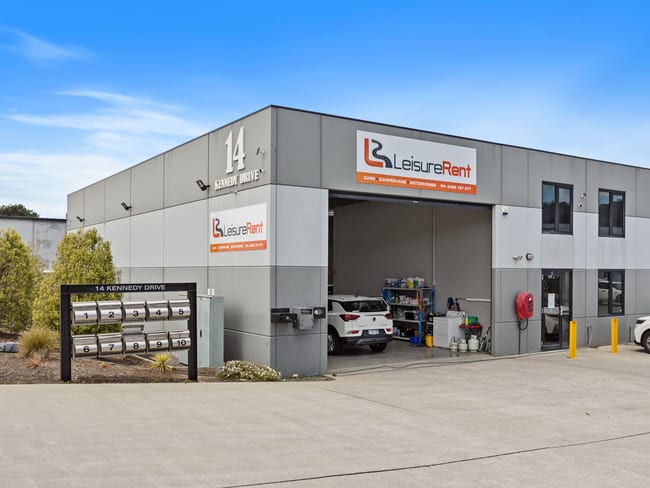 Warehouse/Unit 6, 14 Kennedy Drive Cambridge TAS 7170