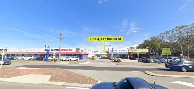 4/117 Russell Street Morley WA 6062 4/117 Russell Street Morley WA 6062