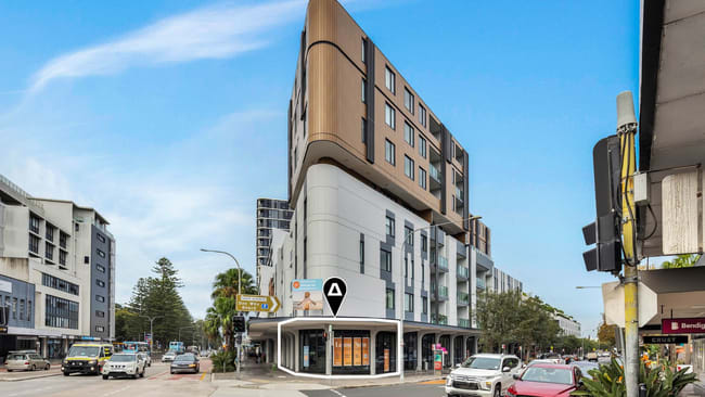Shop 4/8 Oaks Avenue Dee Why NSW 2099 Shop 4/8 Oaks Avenue Dee Why NSW 2099