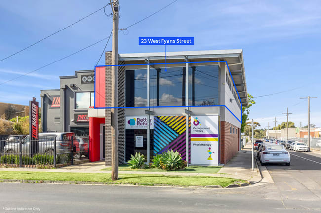 23 West Fyans Street Newtown VIC 3220 23 West Fyans Street Newtown VIC 3220