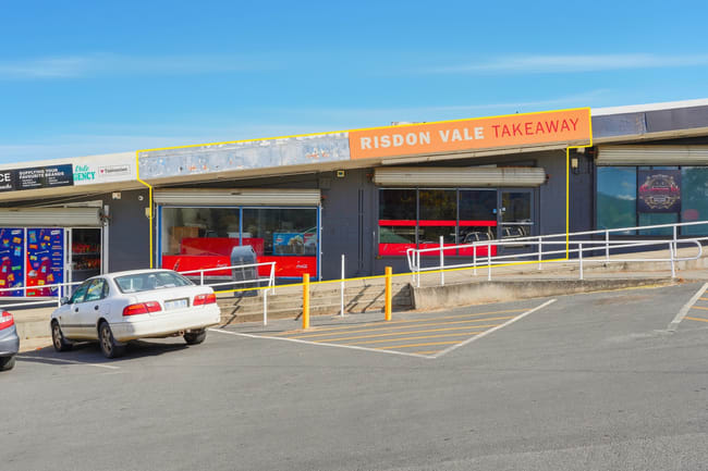 Shop 4 & 5/38 Sugarloaf Road Risdon Vale TAS 7016 Shop 4 & 5/38 Sugarloaf Road Risdon Vale TAS 7016