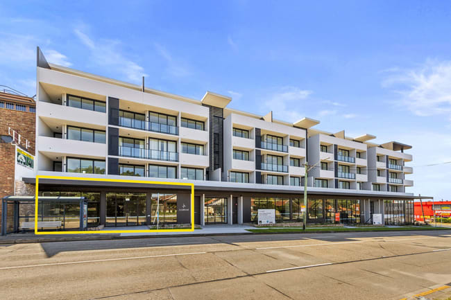 G12/915-917 Canterbury Road Lakemba NSW 2195 G12/915-917 Canterbury Road Lakemba NSW 2195