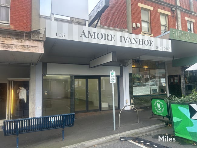 195 Upper Heidelberg Road Ivanhoe VIC 3079 195 Upper Heidelberg Road Ivanhoe VIC 3079