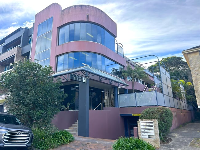 6/20 Clifford Street Mosman NSW 2088
