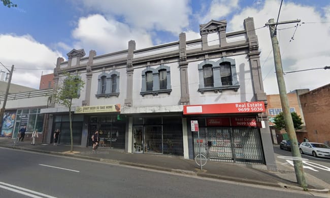 101 Regent Street Chippendale NSW 2008