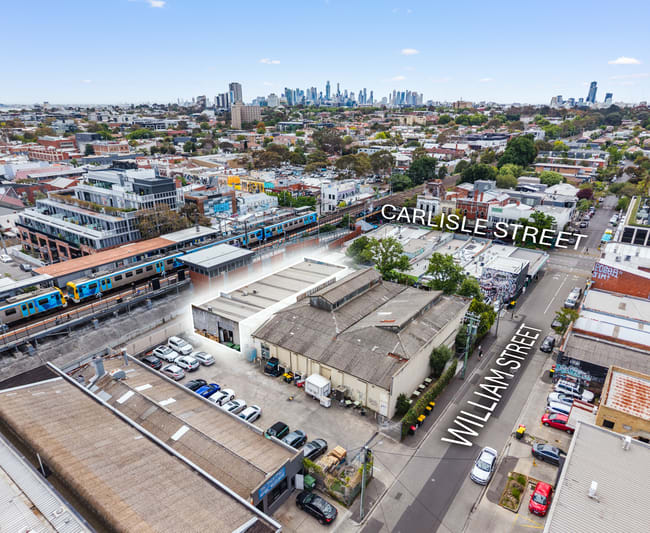 Rear 3-13 William Street Balaclava VIC 3183 Rear 3-13 William Street Balaclava VIC 3183