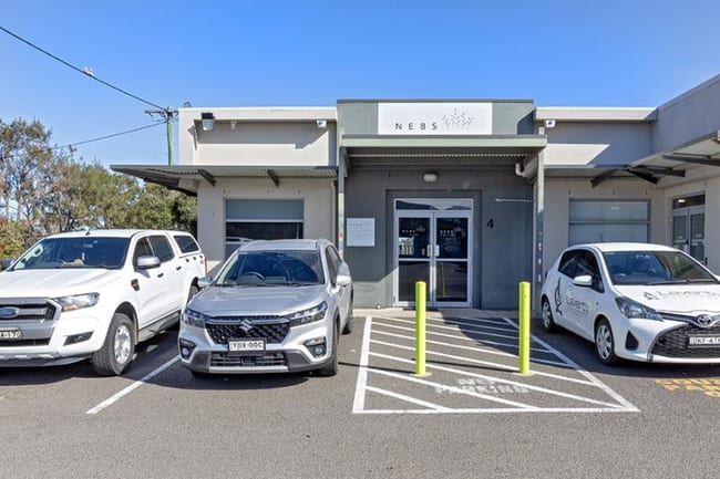 4/103 Peel Street Tamworth NSW 2340 4/103 Peel Street Tamworth NSW 2340