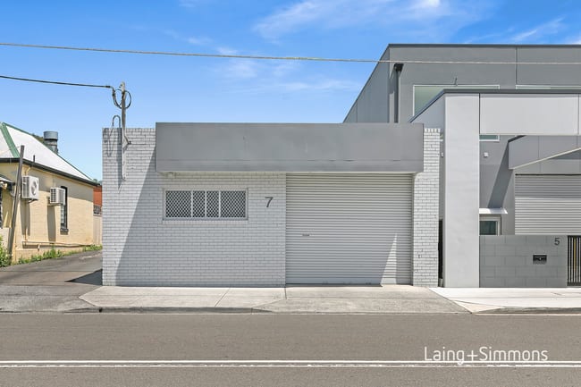 7 Marion Street Parramatta NSW 2150 7 Marion Street Parramatta NSW 2150