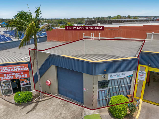 2 & 6/17 Watland Street Springwood QLD 4127 2 & 6/17 Watland Street Springwood QLD 4127