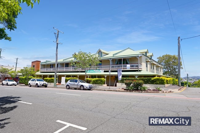 2/162 Petrie Terrace Petrie Terrace QLD 4000