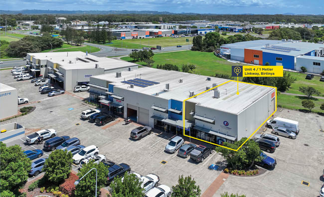 4A/1 Metier Linkway Birtinya QLD 4575 4A/1 Metier Linkway Birtinya QLD 4575