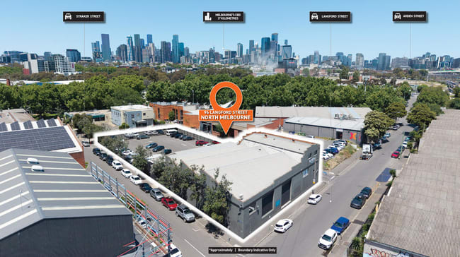 96-106 Langford Street North Melbourne VIC 3051 96-106 Langford Street North Melbourne VIC 3051