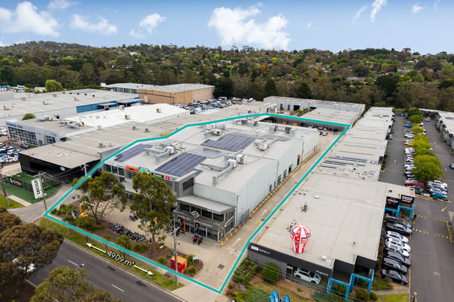 507-511 Maroondah Highway Ringwood VIC 3134 507-511 Maroondah Highway Ringwood VIC 3134