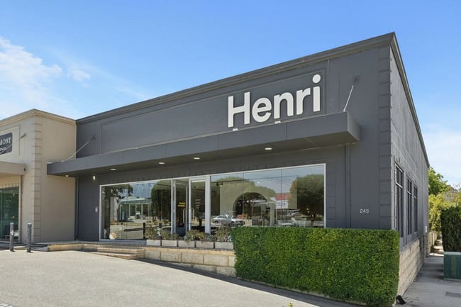245 Stirling Highway Claremont WA 6010 245 Stirling Highway Claremont WA 6010