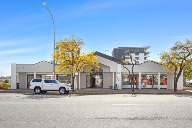 Suite 2B/49-51 Bolsover Street Rockhampton City QLD 4700