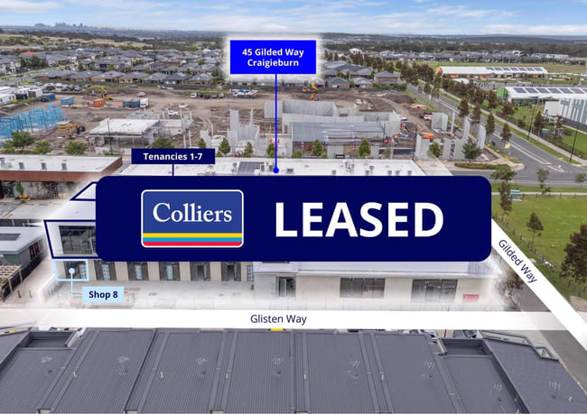 45 Gilded Way Craigieburn VIC 3064 45 Gilded Way Craigieburn VIC 3064
