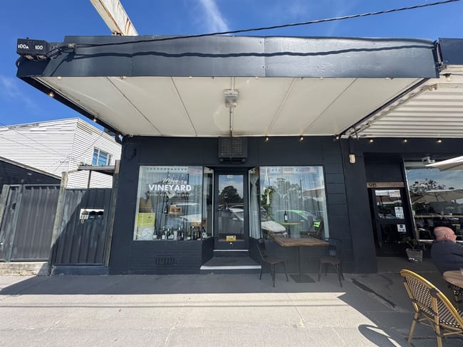 100 Railway Avenue Ringwood East VIC 3135 100 Railway Avenue Ringwood East VIC 3135