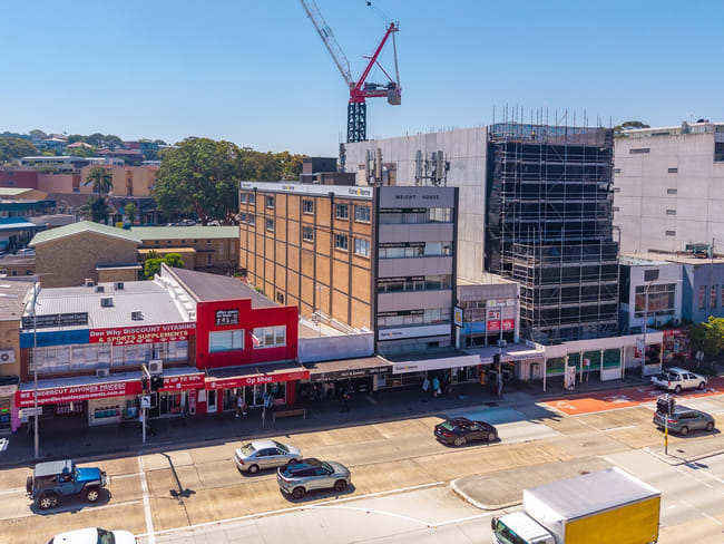 Level 1, 1-4/685 Pittwater Road Dee Why NSW 2099 Level 1, 1-4/685 Pittwater Road Dee Why NSW 2099