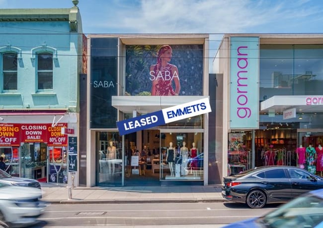 Shop 1, 576-584 Chapel Street South Yarra VIC 3141 Shop 1, 576-584 Chapel Street South Yarra VIC 3141