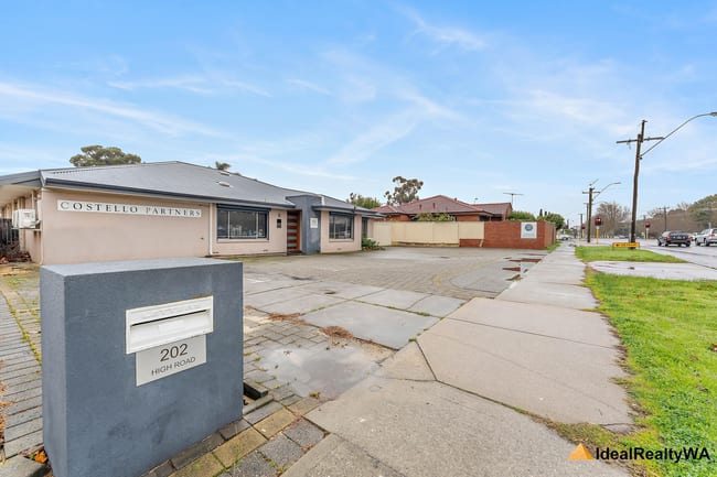 202 HIGH ROAD Riverton WA 6148 202 HIGH ROAD Riverton WA 6148