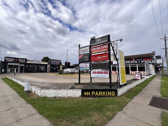1A/283 Woodville Road Guildford NSW 2161