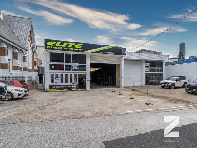 25 Glenelg Street South Brisbane QLD 4101