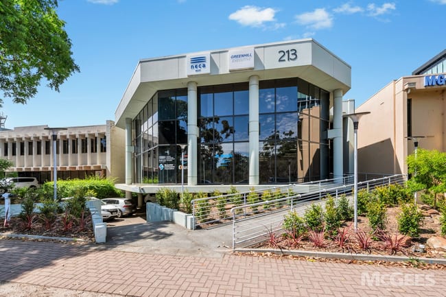 213 Greenhill Road Eastwood SA 5063 213 Greenhill Road Eastwood SA 5063