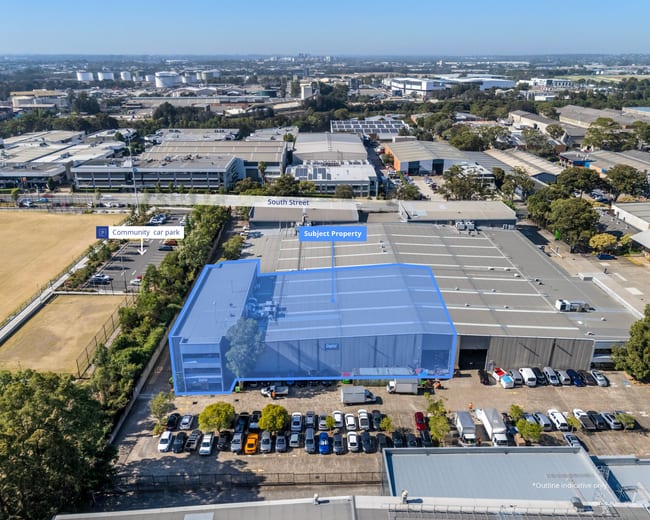 23-29 South Street Rydalmere NSW 2116 23-29 South Street Rydalmere NSW 2116