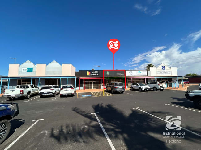 4/7 Tonkin Street South Hedland WA 6722 4/7 Tonkin Street South Hedland WA 6722