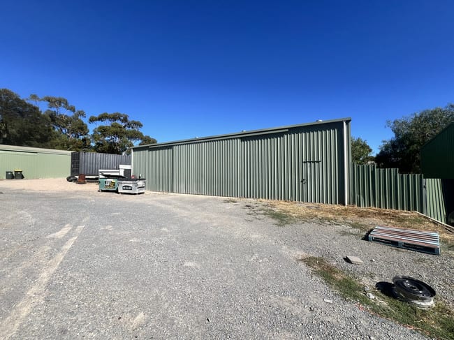 Shed 8, 229 Main Road Mclaren Vale SA 5171