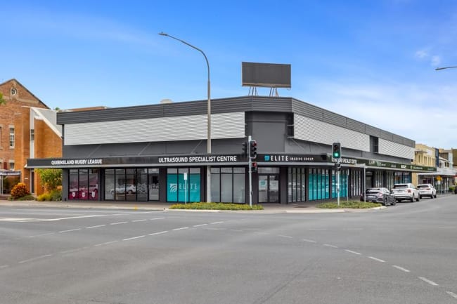 Level 1 Unit L/190 Bolsover Street Rockhampton City QLD 4700