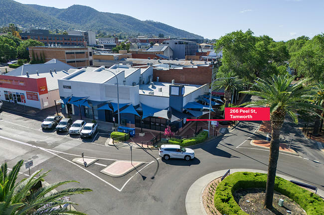 266 Peel Street Tamworth NSW 2340 266 Peel Street Tamworth NSW 2340