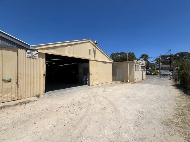 Shed 1, 11 Bayer Road Elizabeth South SA 5112 Shed 1, 11 Bayer Road Elizabeth South SA 5112