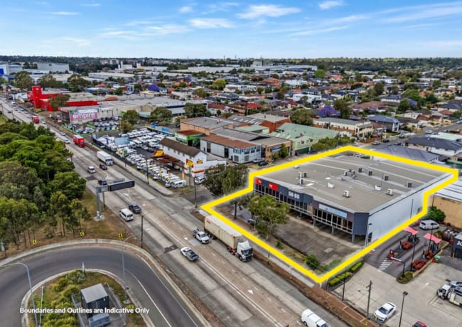 56-60 Parramatta Road Lidcombe NSW 2141