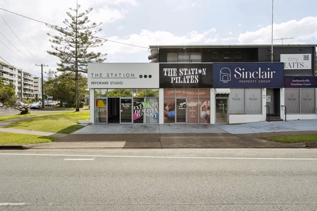 103 - 105 Aerodrome Road Maroochydore QLD 4558 103 - 105 Aerodrome Road Maroochydore QLD 4558