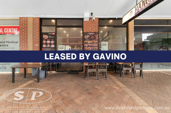 Shop 254/20-34 Albert Road Strathfield NSW 2135