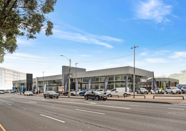 112-134 Parramatta Road Homebush NSW 2140