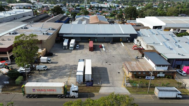 10-16 Seville Street Fairfield East NSW 2165 10-16 Seville Street Fairfield East NSW 2165
