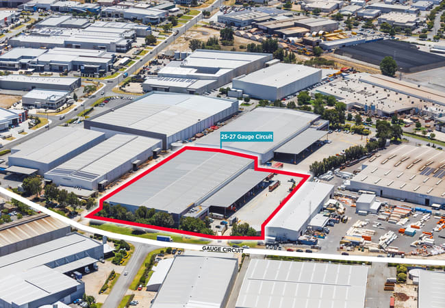25-27 Gauge Circuit Canning Vale WA 6155 25-27 Gauge Circuit Canning Vale WA 6155