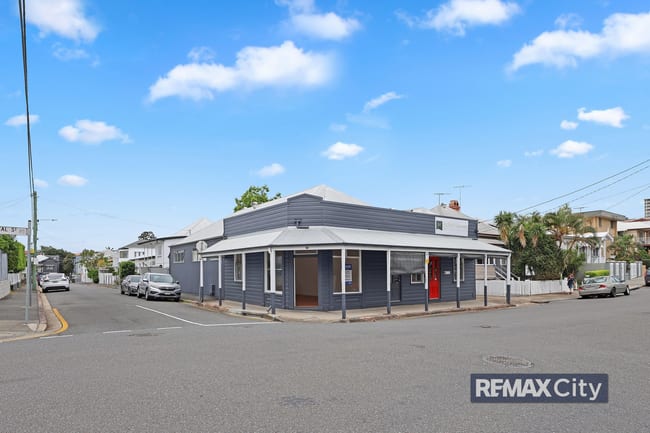 89 Heal Street New Farm QLD 4005 89 Heal Street New Farm QLD 4005