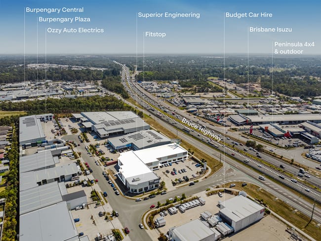 2-8 Axis Court Burpengary QLD 4505 2-8 Axis Court Burpengary QLD 4505